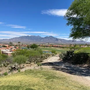 13th Tee - Phenomenal View