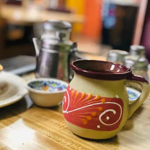 San Isidro Mission Cafe