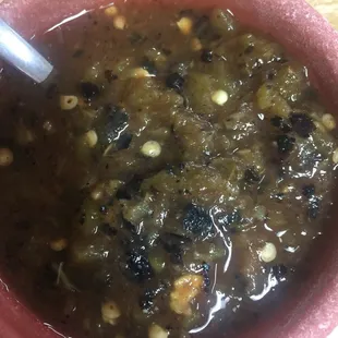 soup, food, soups and chowder, chowder