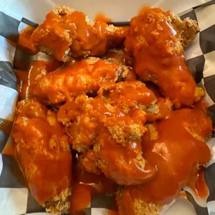 8pc Wings*