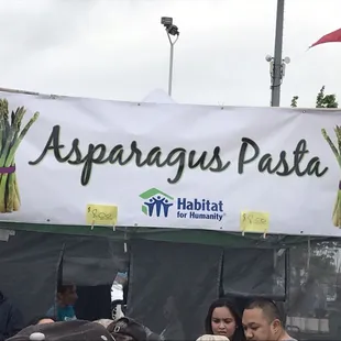 Asparagus Pasta