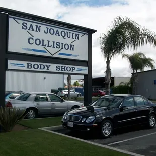 Front view from Fruitvale ave