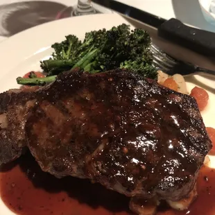 The presentation blew my mind!