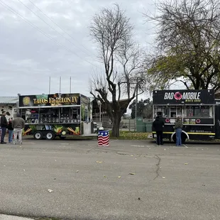 Food Trucks @ Stocklandia
