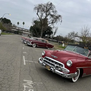 Classic Cars @ Stocklandia