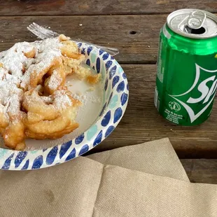 Funnel cake