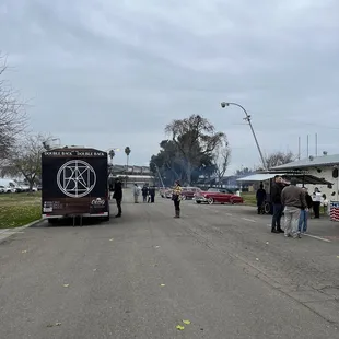 More food trucks @ Stocklandia