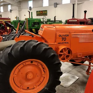 So much to see and learn.