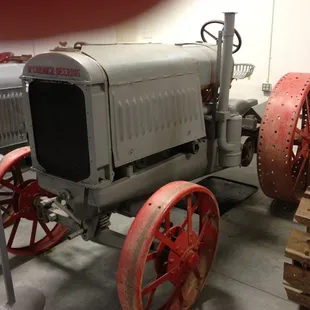 McCormick Deering 15-30