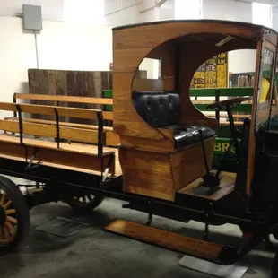 Patriot Truck, "Lincoln" 1918