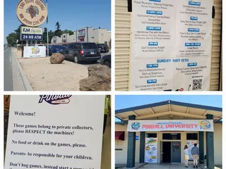 Golden State Pinball Festival