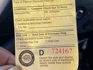 Bethany Reservoir State Recreation Area