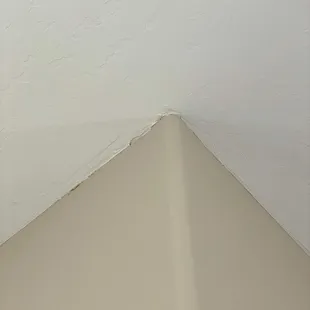 Flaws all over the house.