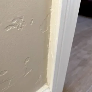 Depicts the craftsmanship around the house!