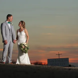Get married at San Joaquin Winery