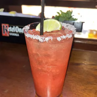 Strawberry Glitterita