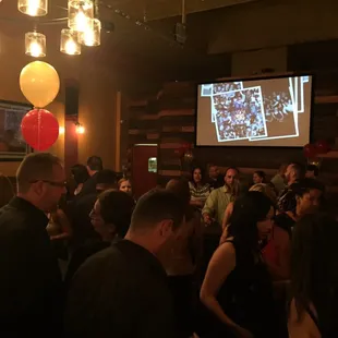 20 year High School reunion held at SJBJ-July 2015.