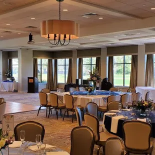 Club has been Newly renovated. Golf course as well!