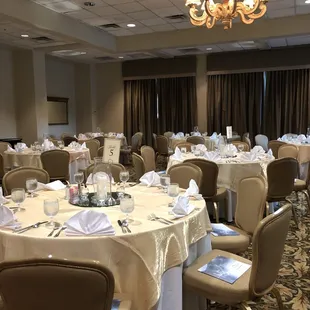 Banquet facility