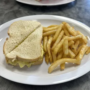 Egg Salad ($13)