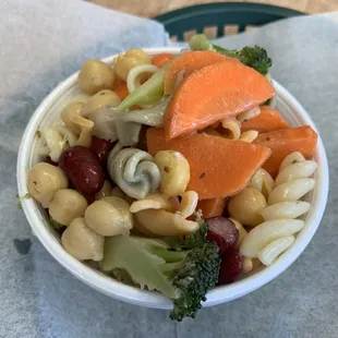Bowtie Pasta Salad