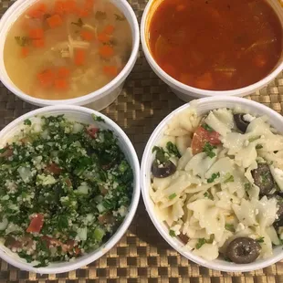 Chicken and Rice Soup