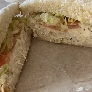 Grilled Chicken Sandwich