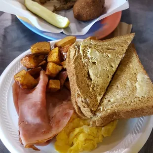 Breakfast Combos