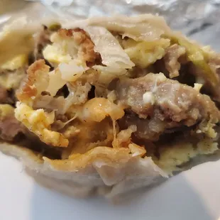 Breakfast Burrito