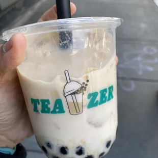 Teazer jasmine tea
