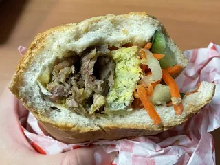 Banh Mi Oven
