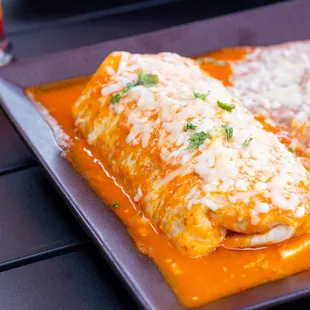 wet burrito