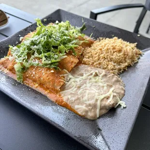Enchiladas