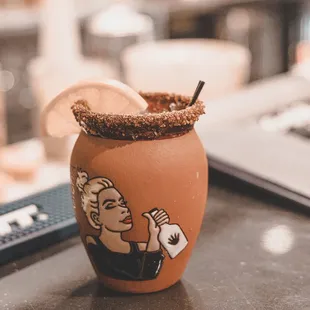 House Cantarito Special every Saturday 1/2 off.