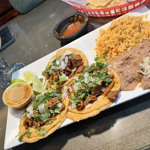 food, tacos