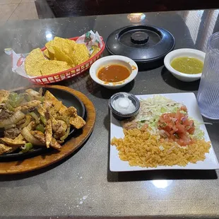 San Jose Fajitas