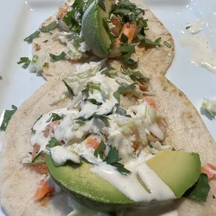 Shrimp Tacos