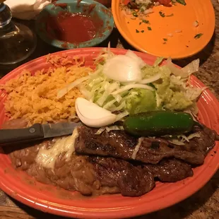 Carne asada