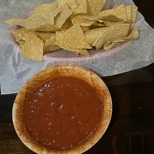 Chips &amp; salsa, San Jose Mexican Restaurant, Lutz