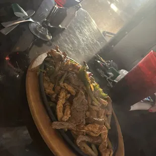 Fajitas!
