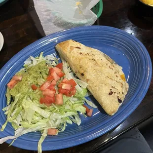 Quesadilla al Pastor