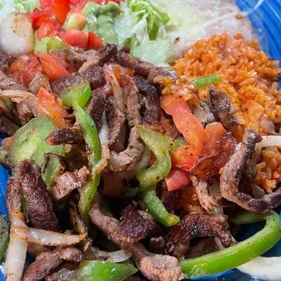 Fajitas