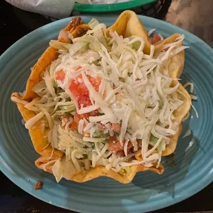 Taco salad