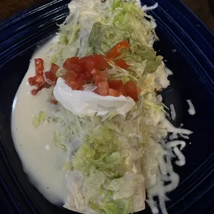 Steak Burrito, San Jose Mexican Restaurant, Lutz
