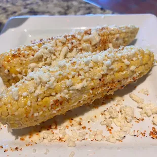 Mexican street corn