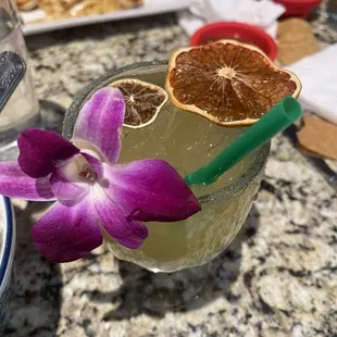 Small margarita