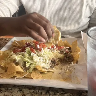 Nachos Supremos