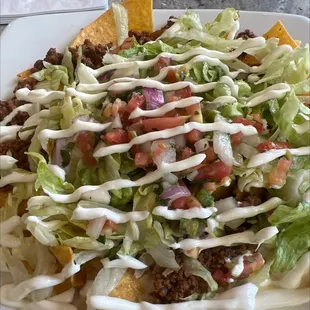 Nachos Supreme