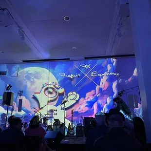 First Friday (Backdrop)