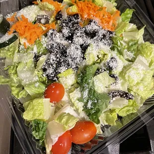 Classic Caesar Salad